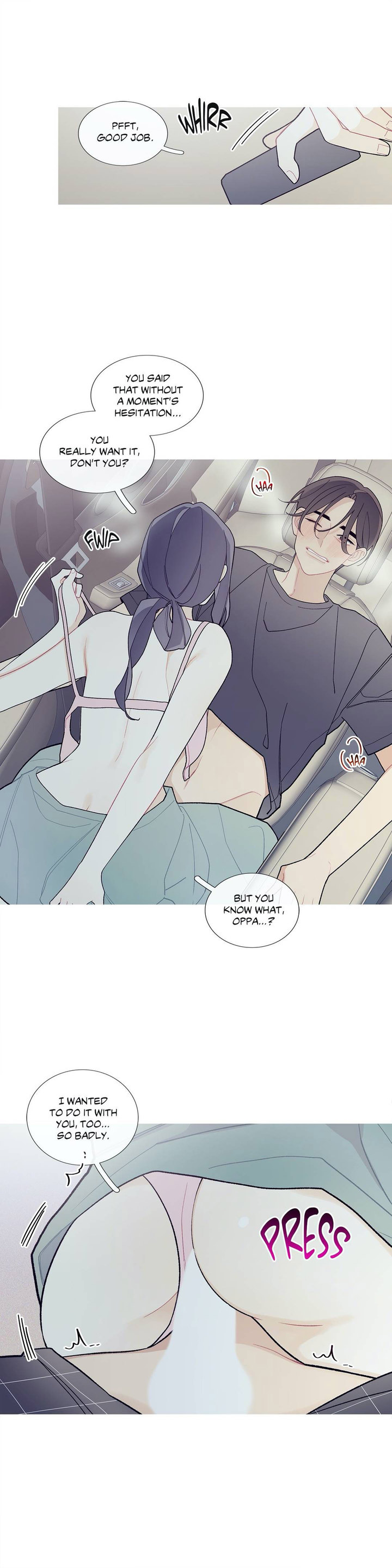 What’s Going On? Chapter 89 Page 7