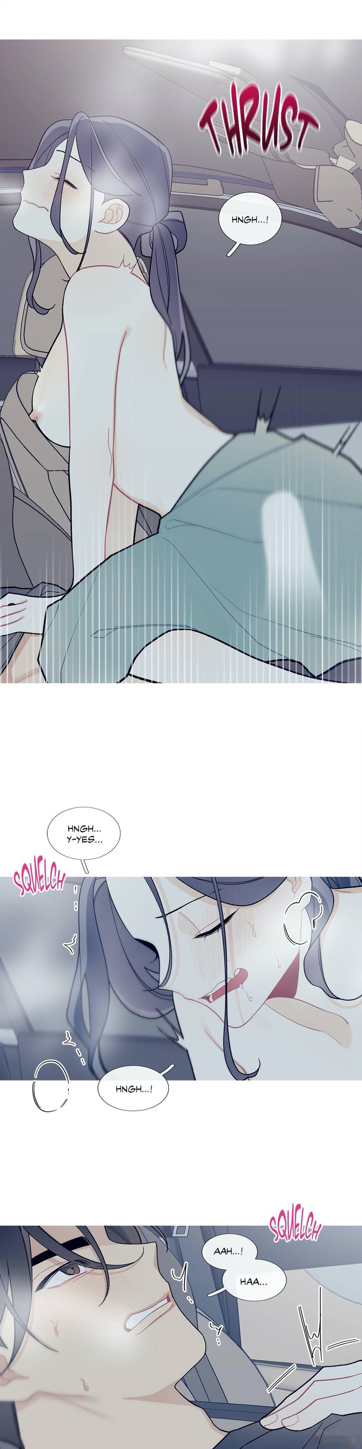 What’s Going On? Chapter 89 Page 8