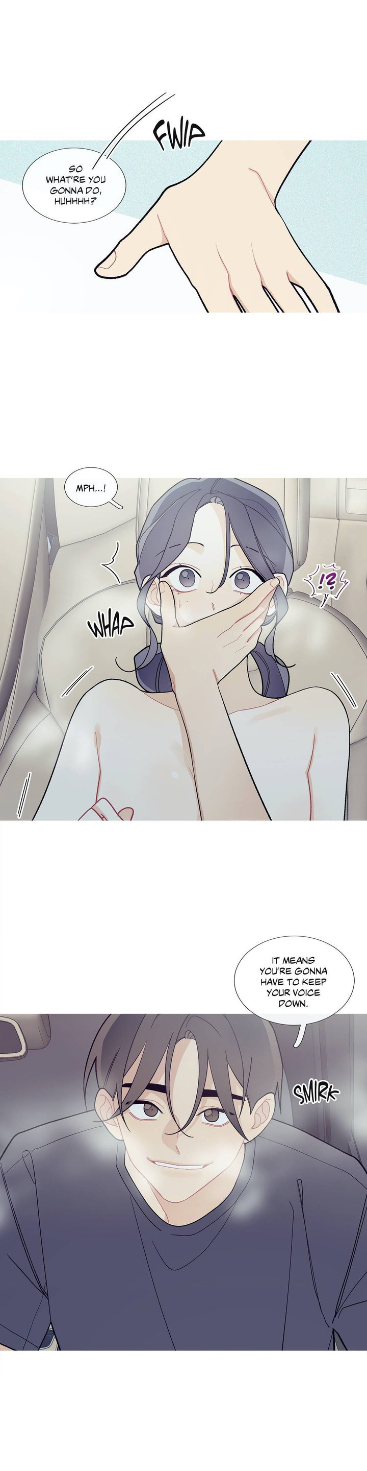 What’s Going On? Chapter 90 Page 1