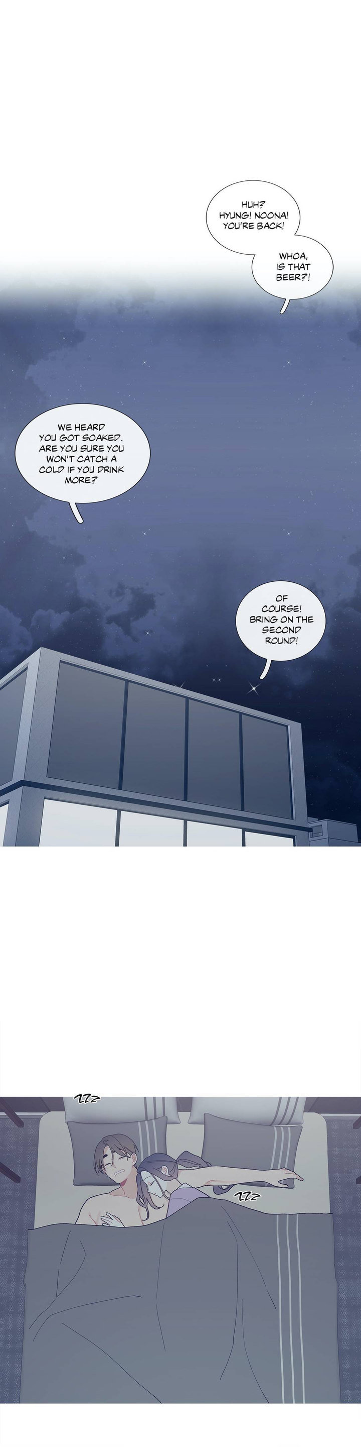 What’s Going On? Chapter 90 Page 10