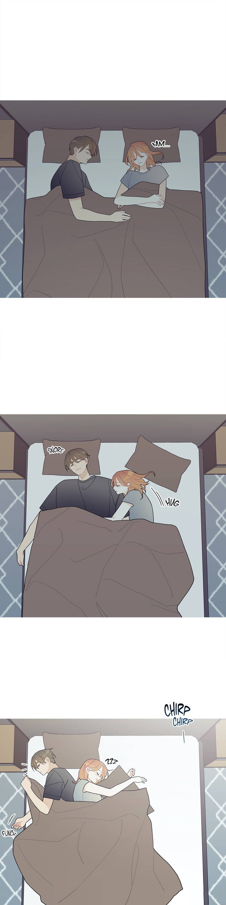 What’s Going On? Chapter 90 Page 11