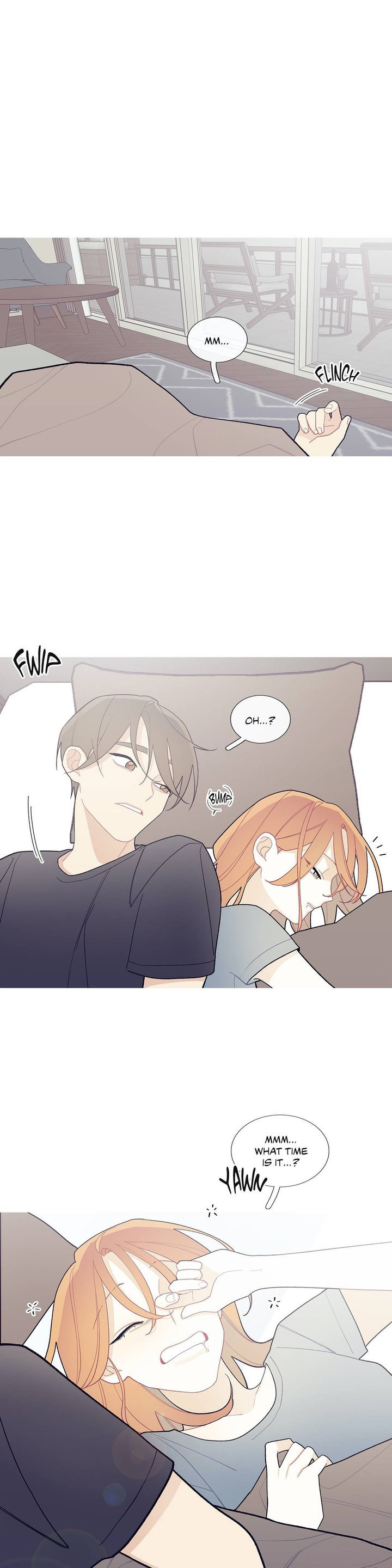 What’s Going On? Chapter 90 Page 12