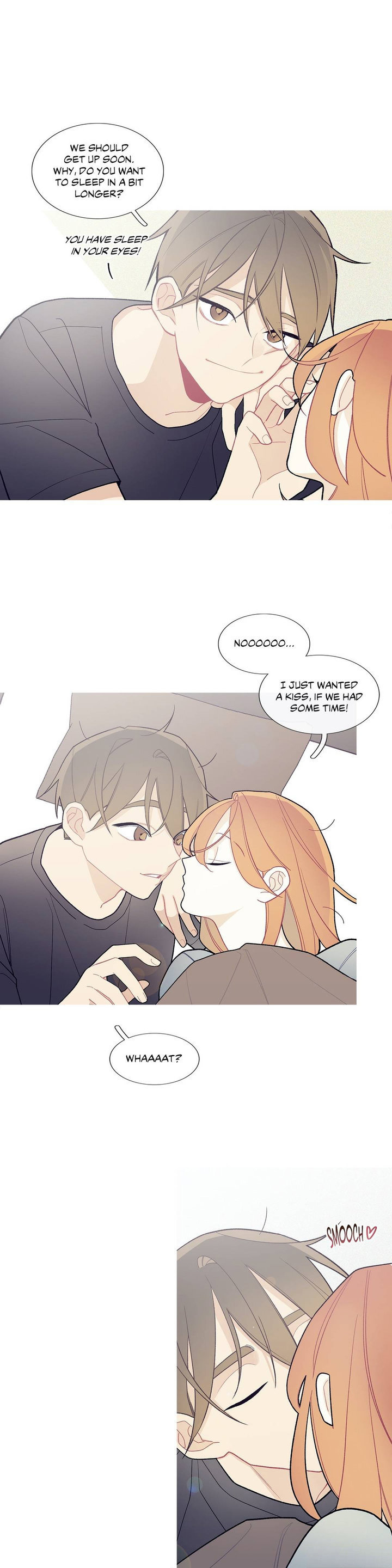 What’s Going On? Chapter 90 Page 13