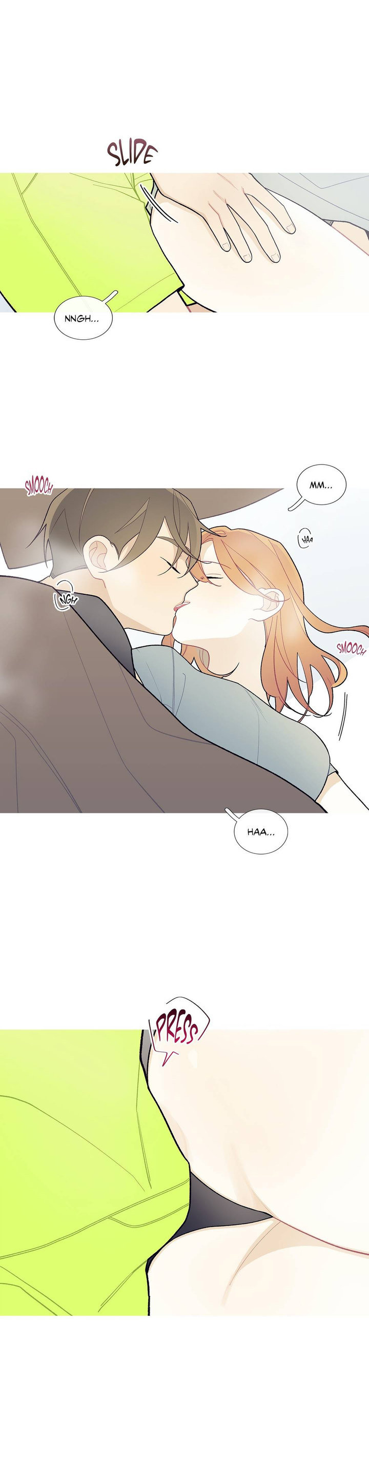 What’s Going On? Chapter 90 Page 14