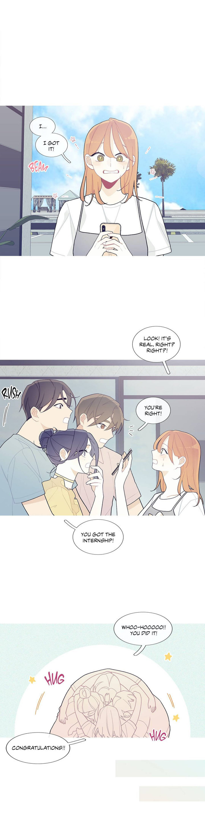 What’s Going On? Chapter 90 Page 19