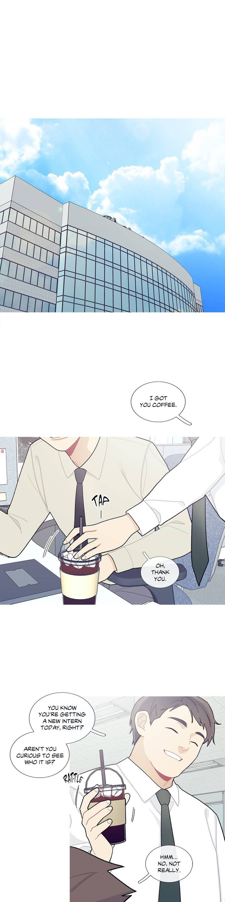 What’s Going On? Chapter 90 Page 20