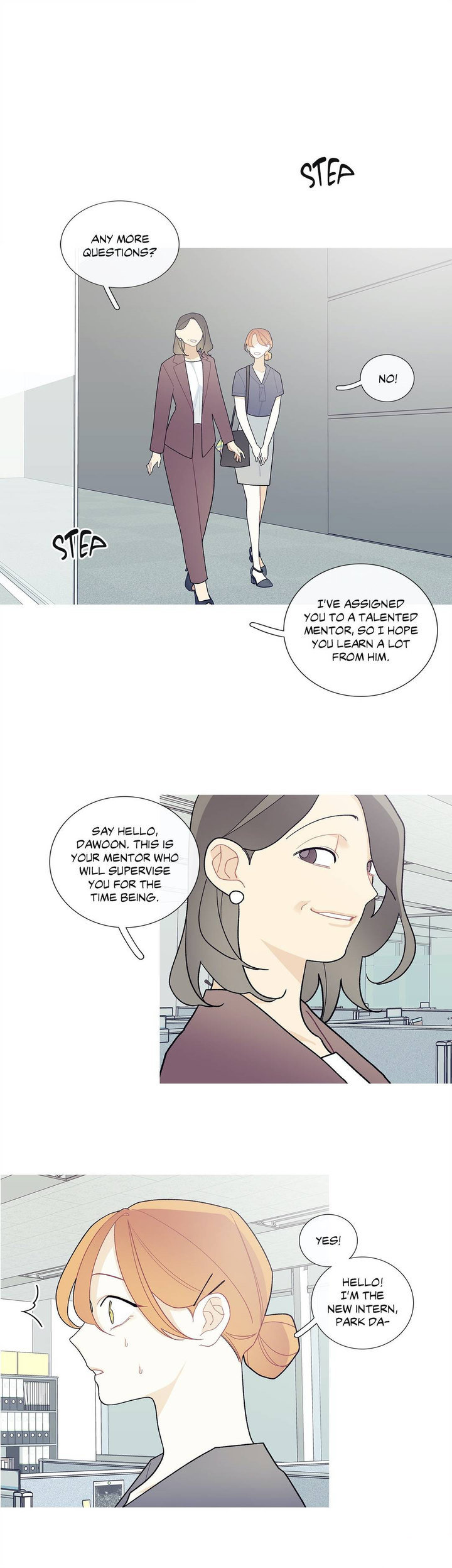 What’s Going On? Chapter 90 Page 22