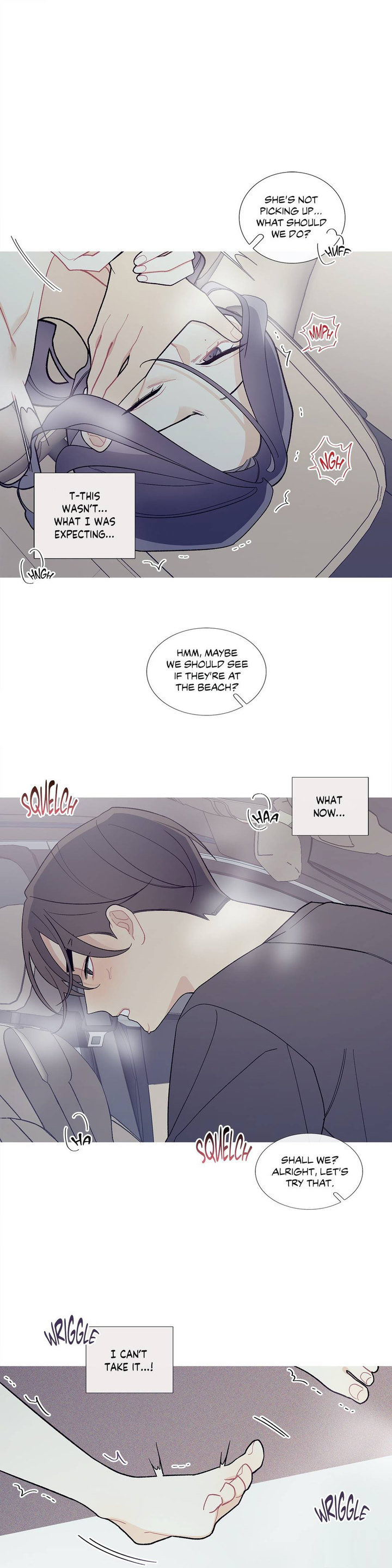 What’s Going On? Chapter 90 Page 3