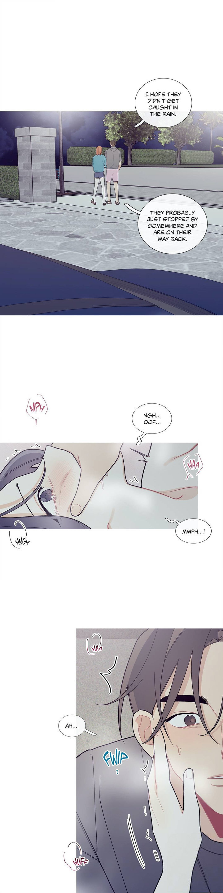 What’s Going On? Chapter 90 Page 4
