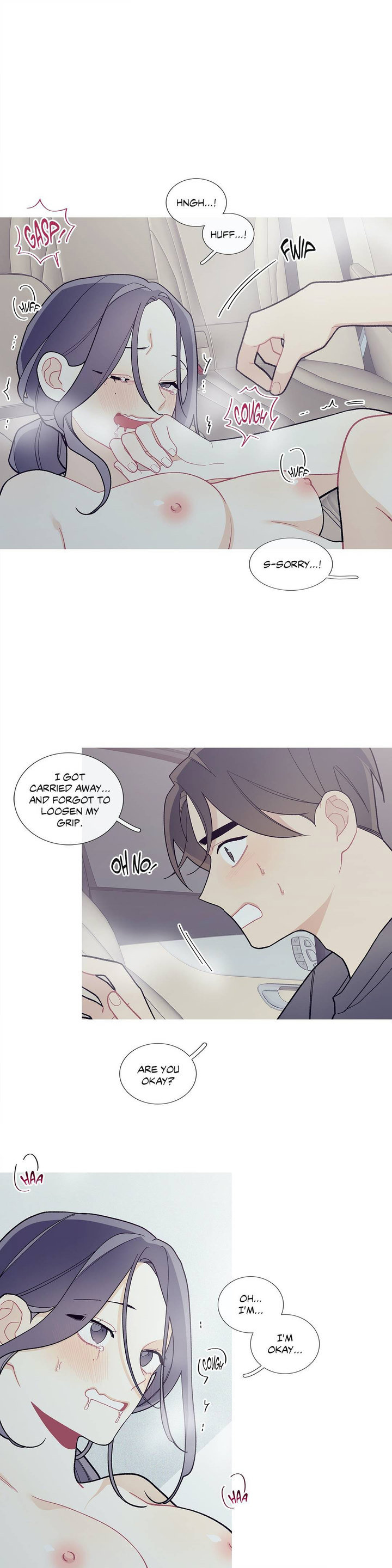 What’s Going On? Chapter 90 Page 5
