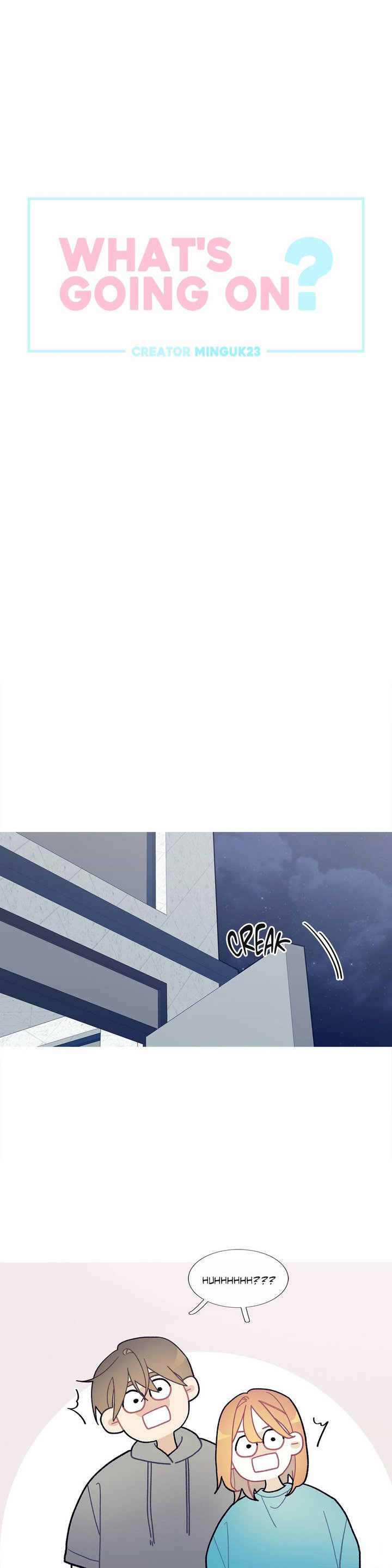What’s Going On? Chapter 90 Page 7
