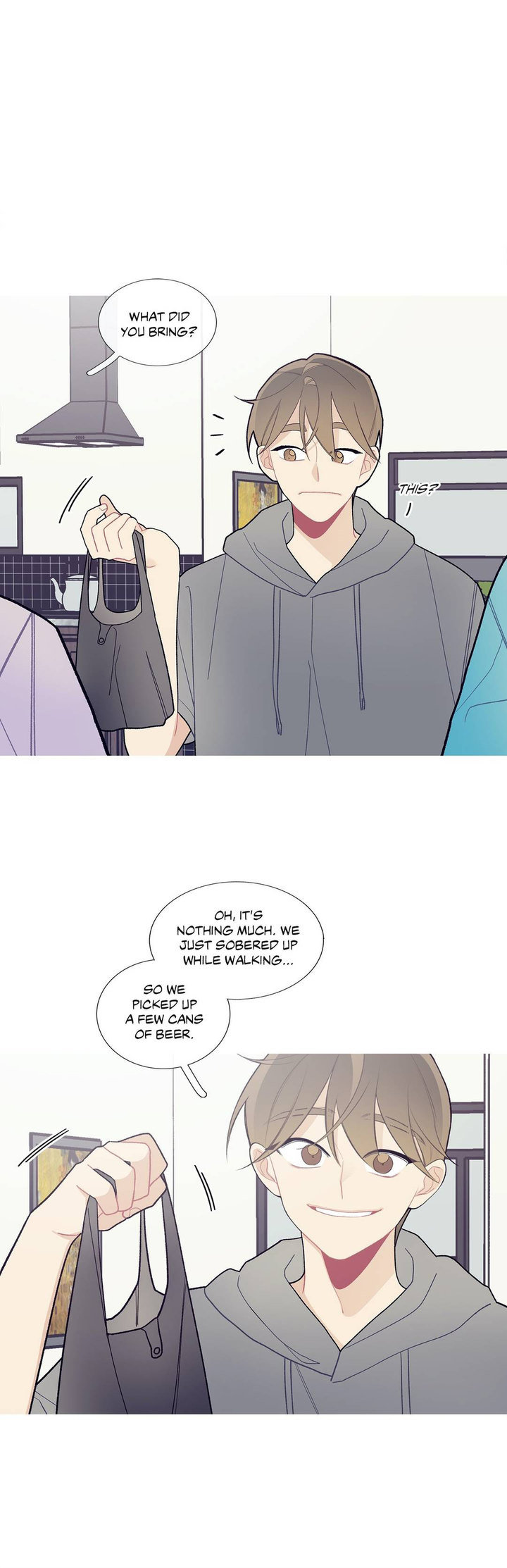 What’s Going On? Chapter 90 Page 9