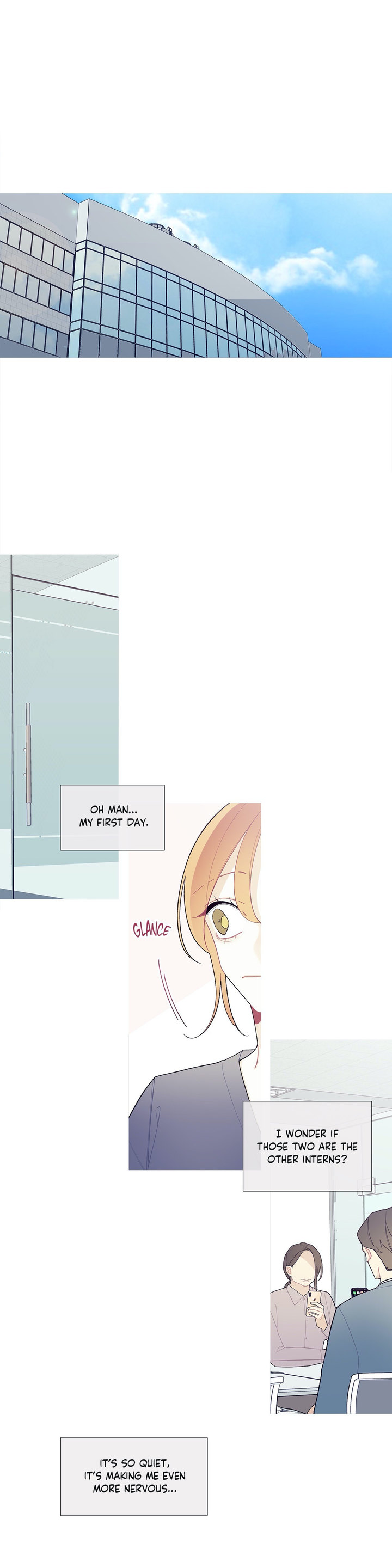 What’s Going On? Chapter 91 Page 1