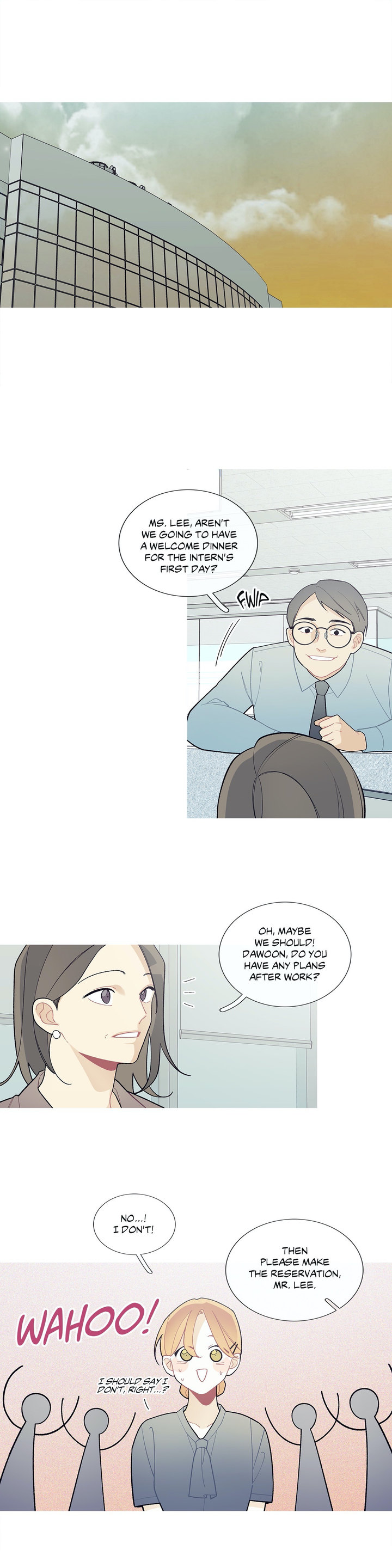 What’s Going On? Chapter 91 Page 10