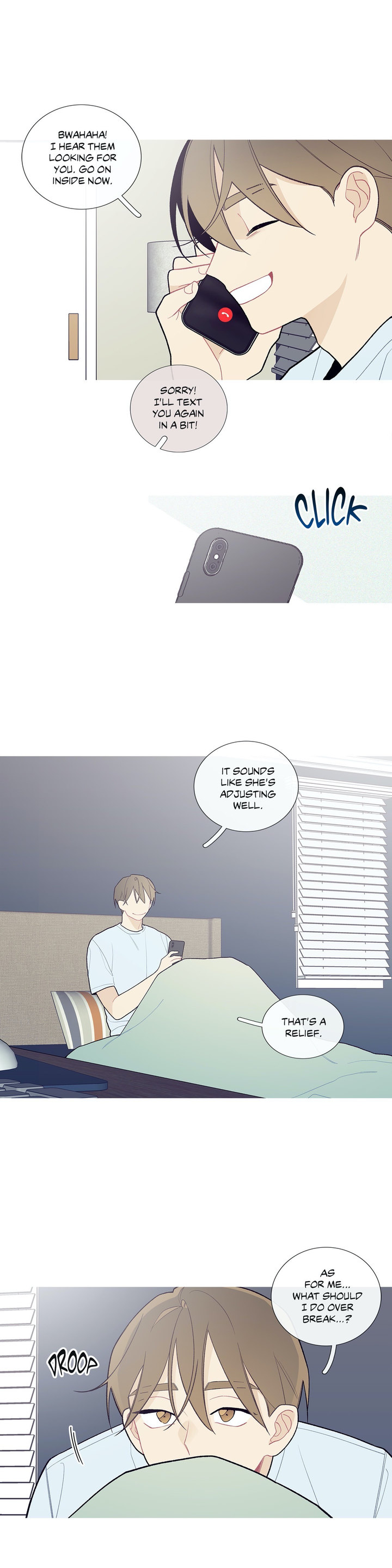 What’s Going On? Chapter 91 Page 12
