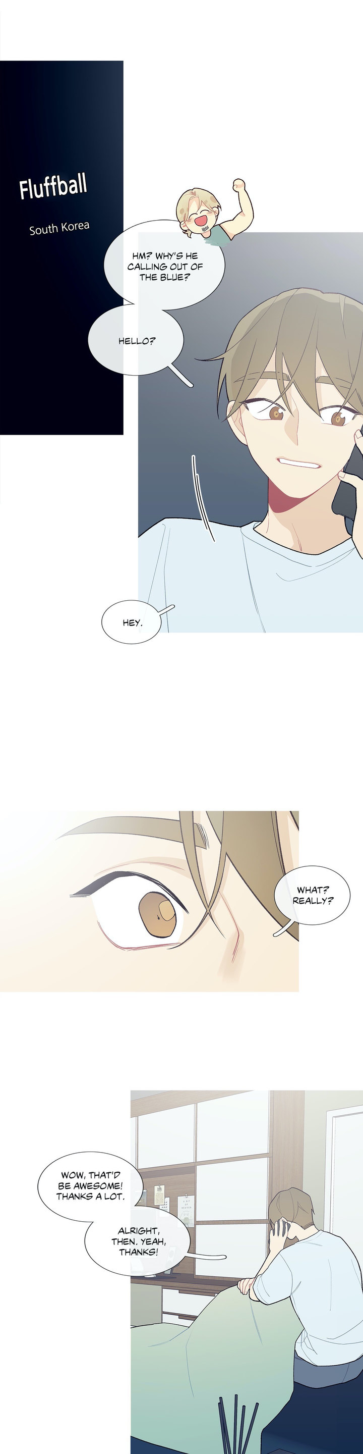 What’s Going On? Chapter 91 Page 14