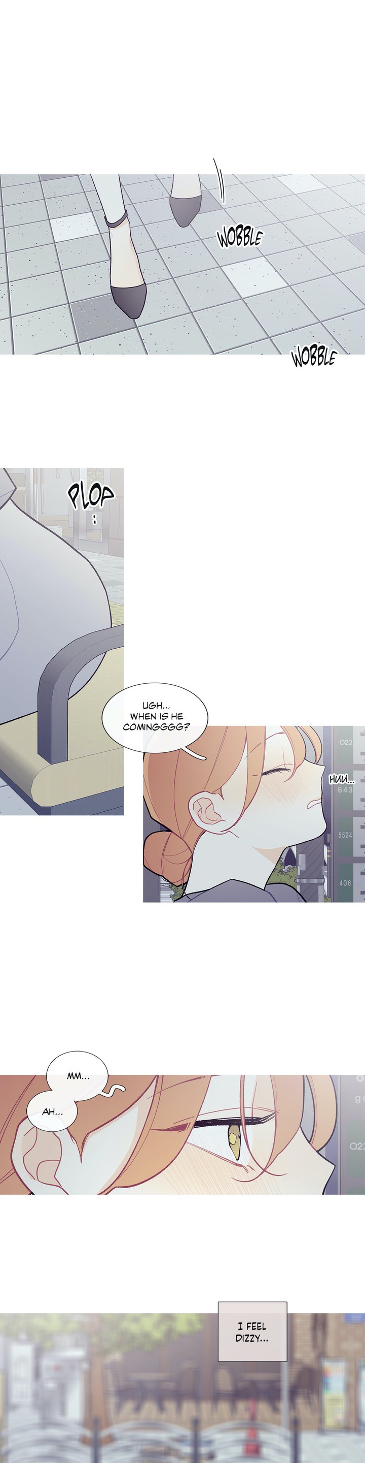 What’s Going On? Chapter 91 Page 17