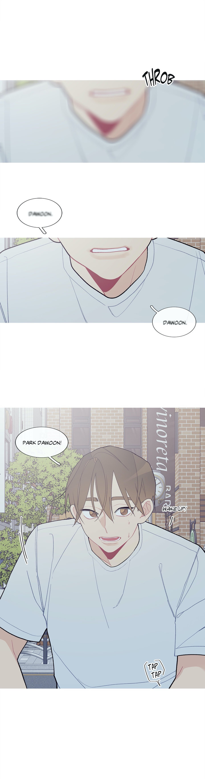 What’s Going On? Chapter 91 Page 18