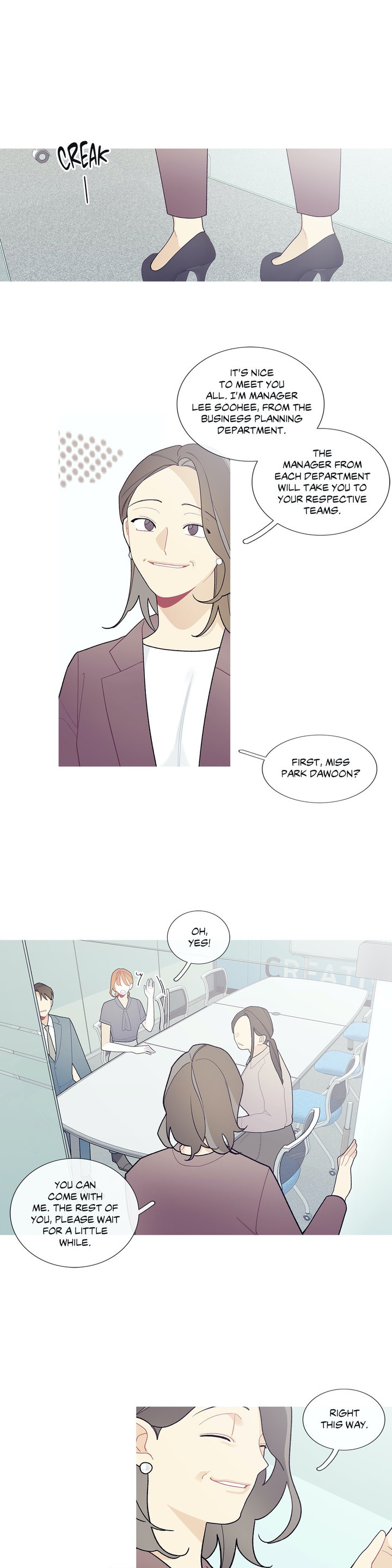 What’s Going On? Chapter 91 Page 2