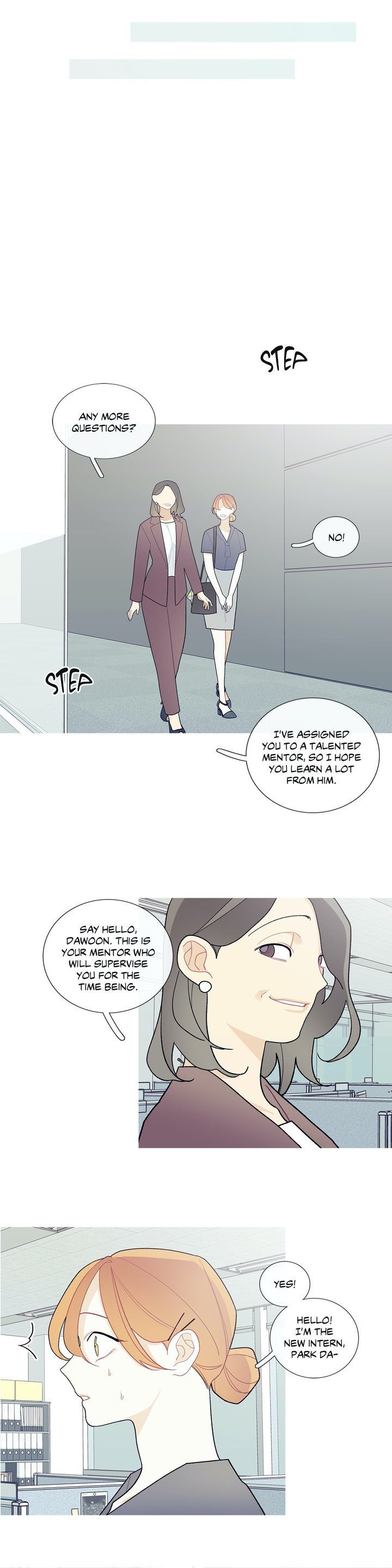 What’s Going On? Chapter 91 Page 3