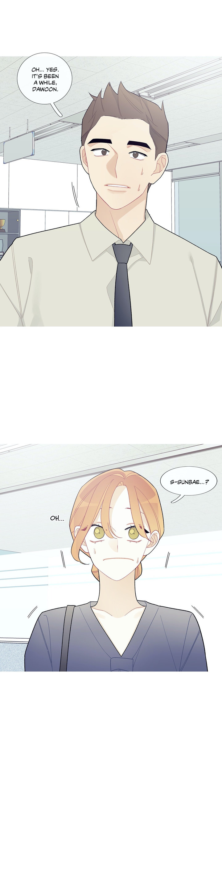What’s Going On? Chapter 91 Page 4