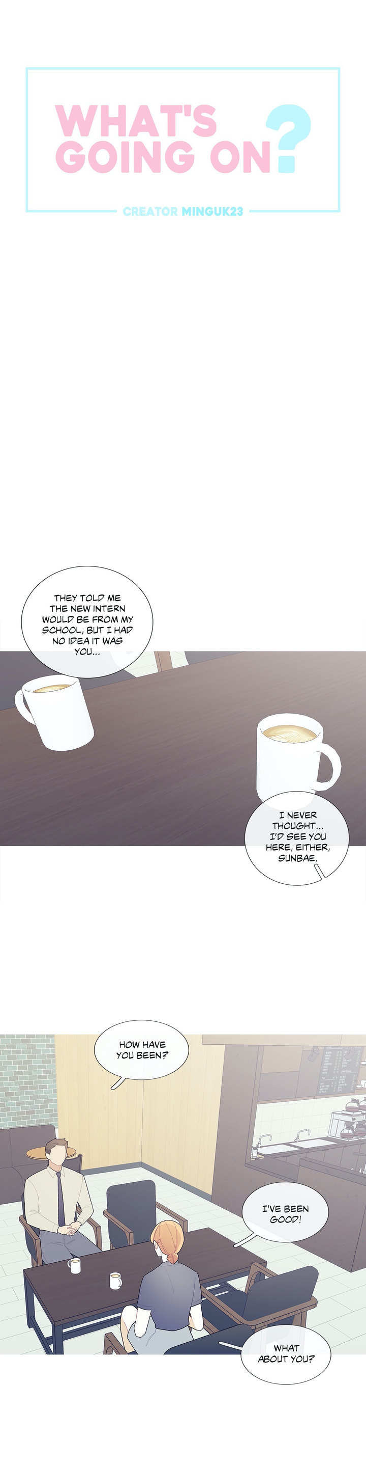 What’s Going On? Chapter 91 Page 5