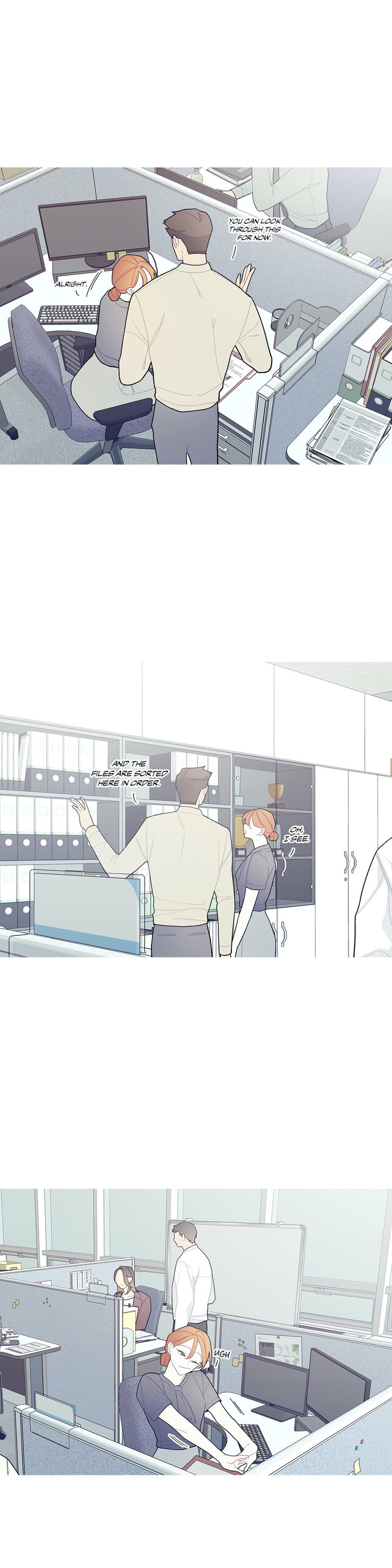 What’s Going On? Chapter 91 Page 9