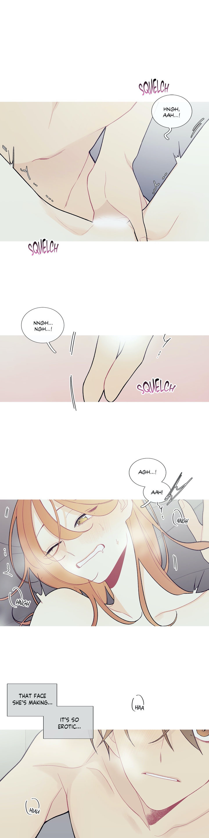 What’s Going On? Chapter 92 Page 10