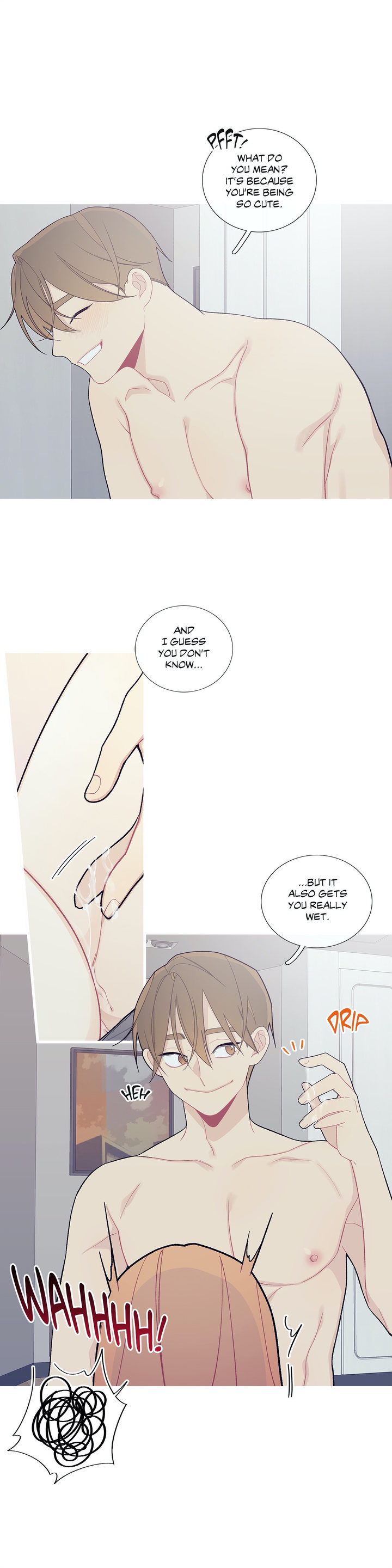 What’s Going On? Chapter 92 Page 12