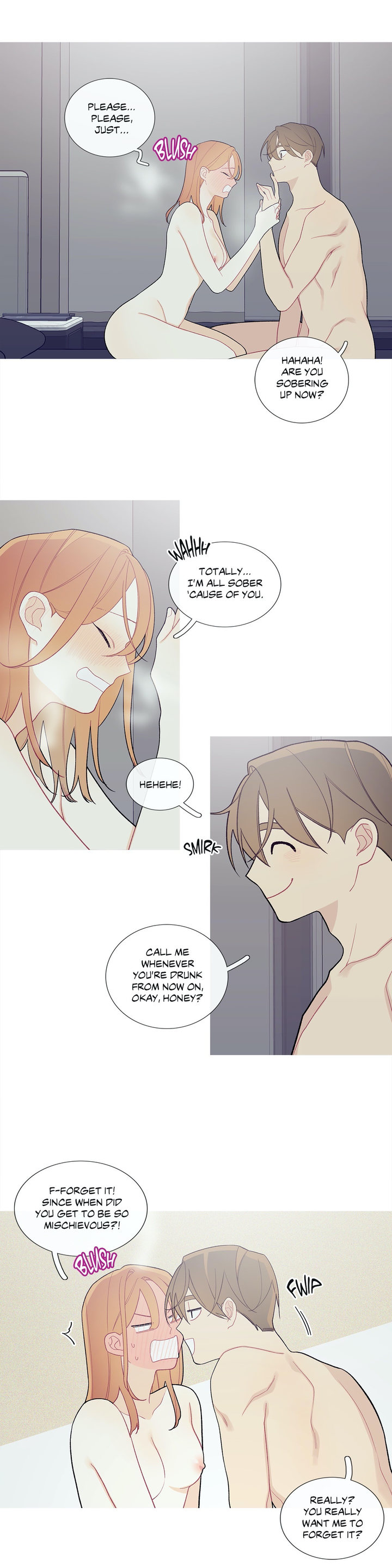 What’s Going On? Chapter 92 Page 13