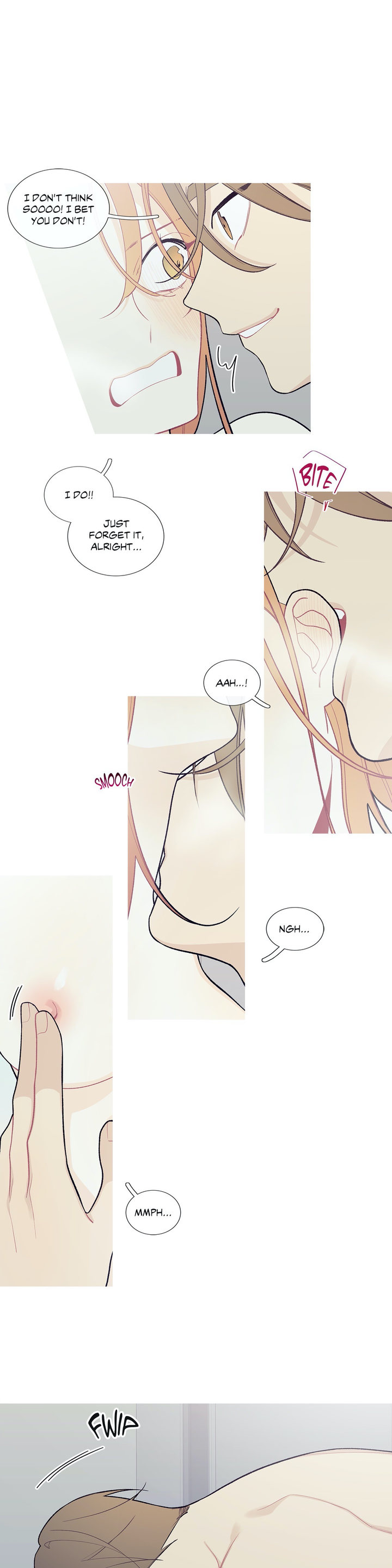 What’s Going On? Chapter 92 Page 14