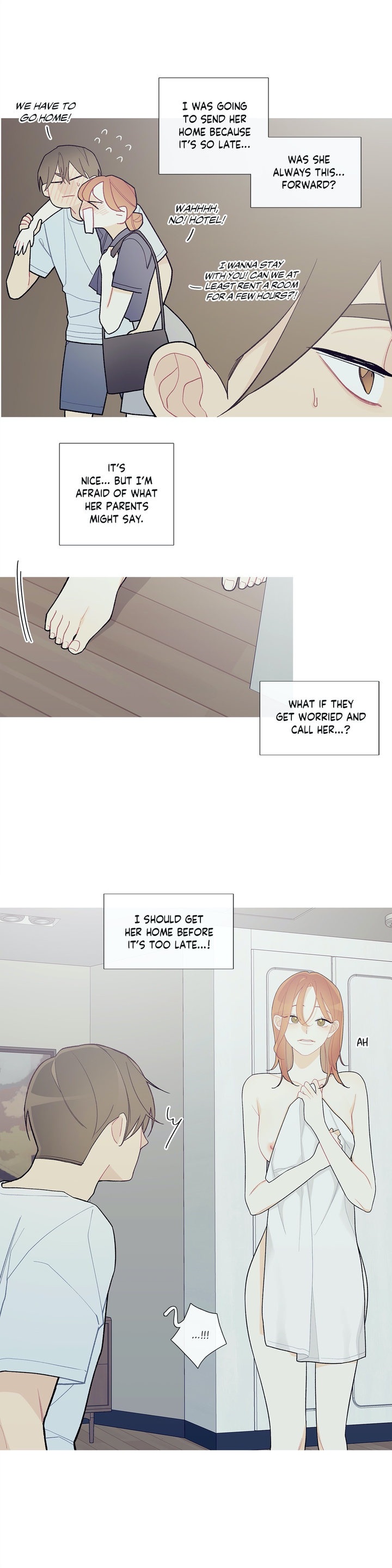 What’s Going On? Chapter 92 Page 2
