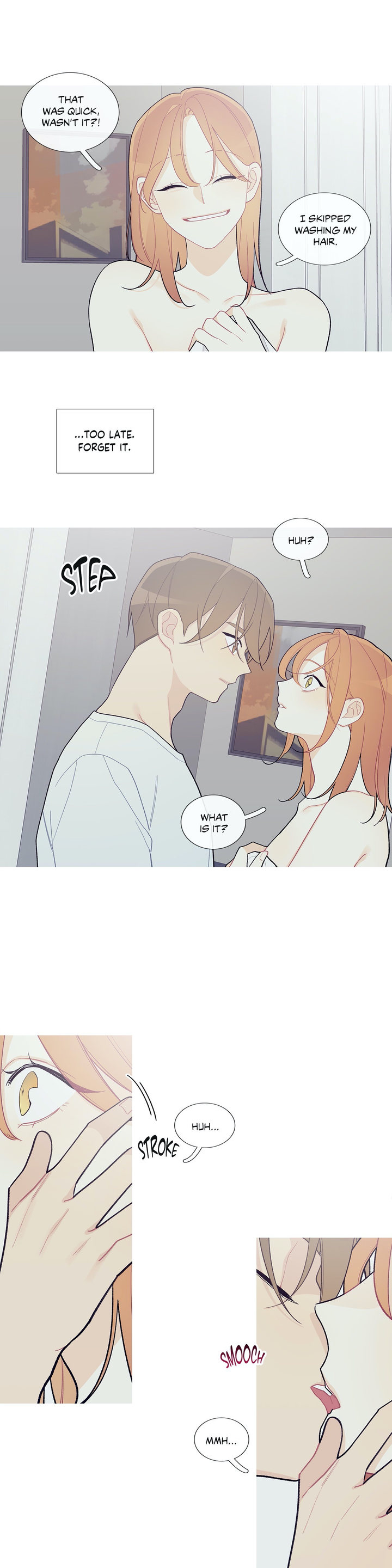 What’s Going On? Chapter 92 Page 3