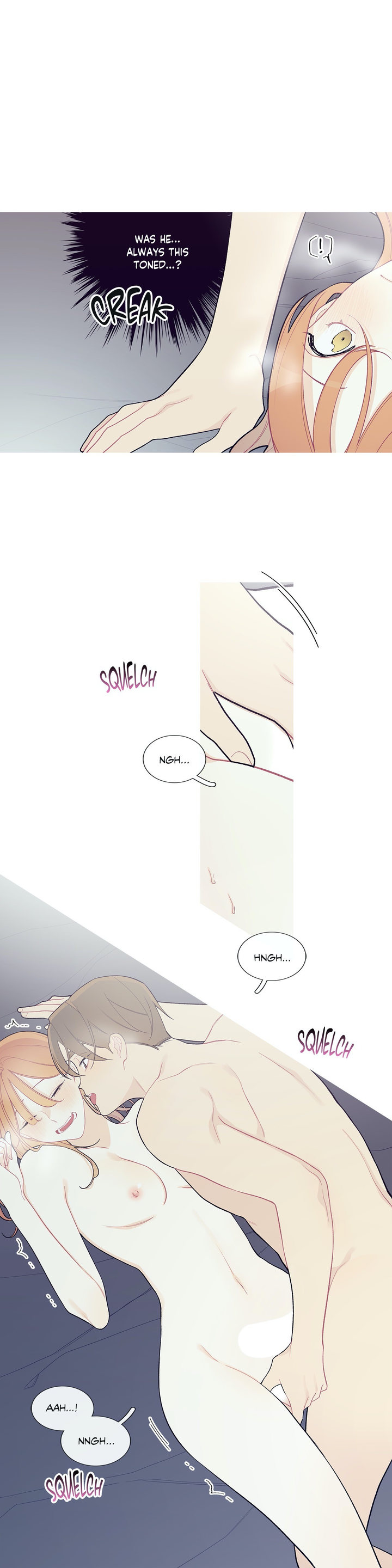 What’s Going On? Chapter 92 Page 9