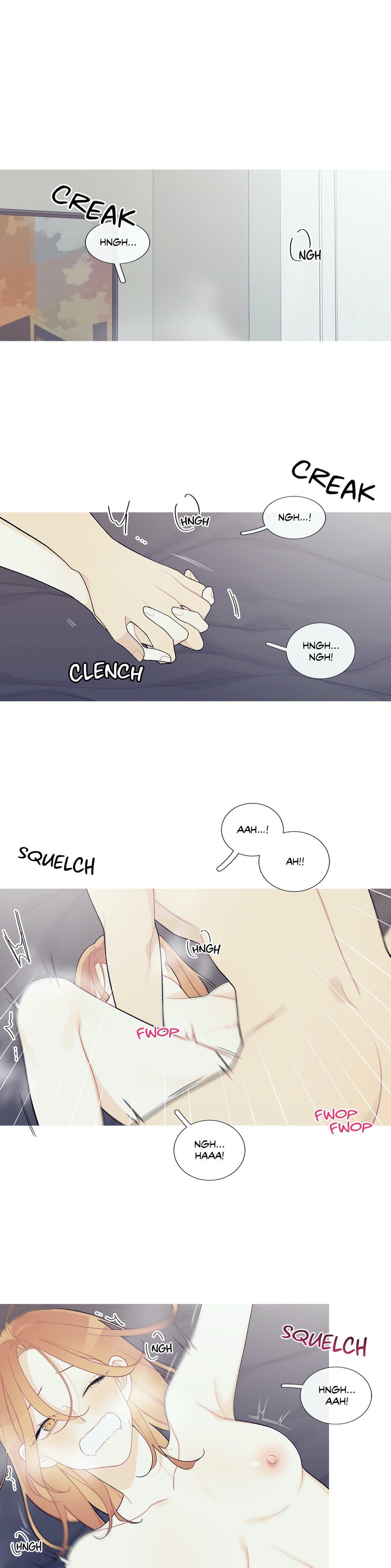 What’s Going On? Chapter 93 Page 1