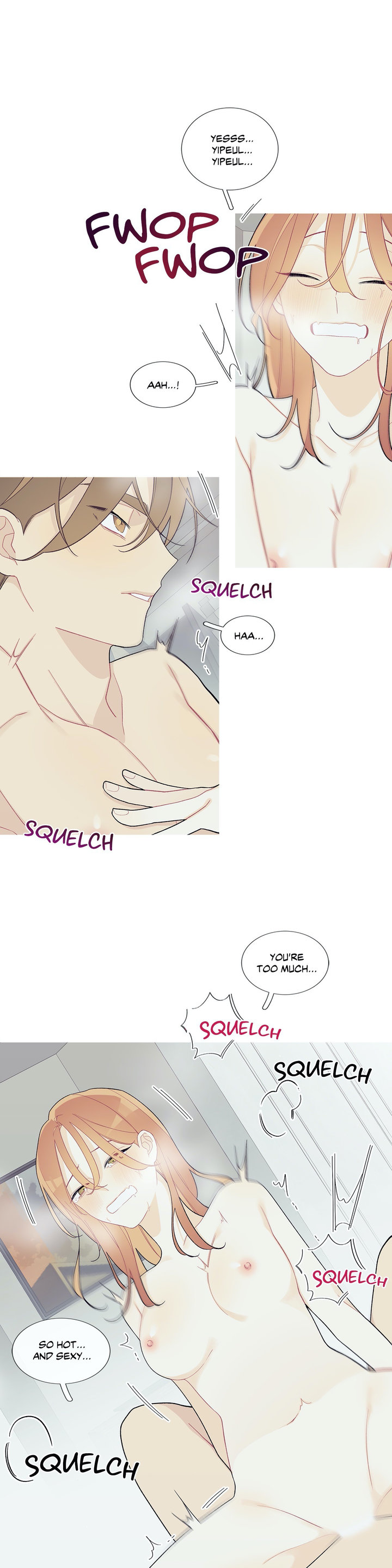 What’s Going On? Chapter 93 Page 11