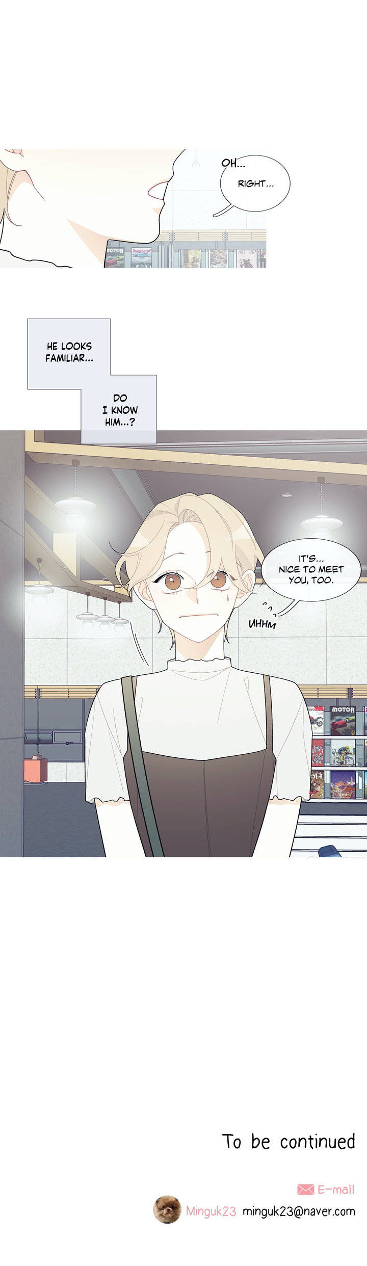 What’s Going On? Chapter 93 Page 21
