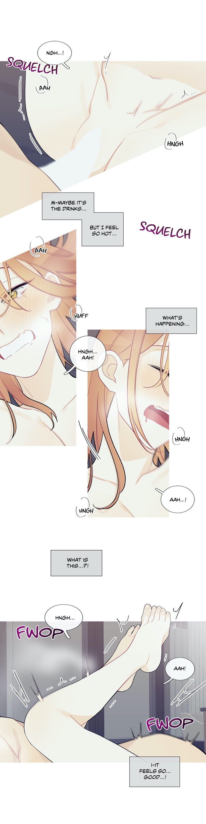 What’s Going On? Chapter 93 Page 3