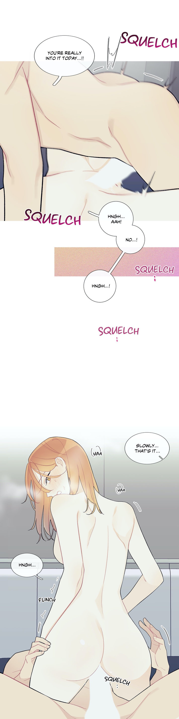 What’s Going On? Chapter 93 Page 5