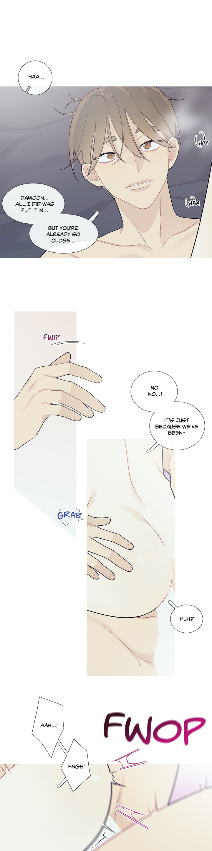 What’s Going On? Chapter 93 Page 7