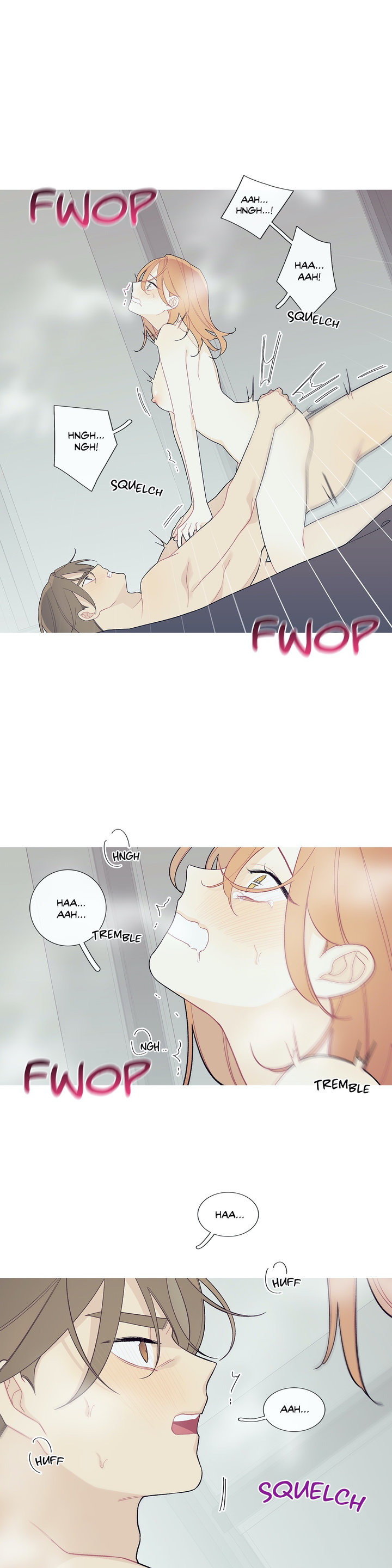 What’s Going On? Chapter 93 Page 8