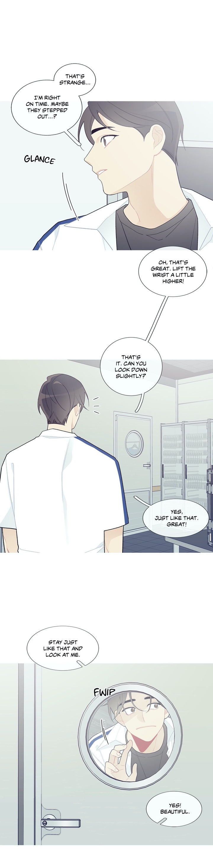 What’s Going On? Chapter 94 Page 10