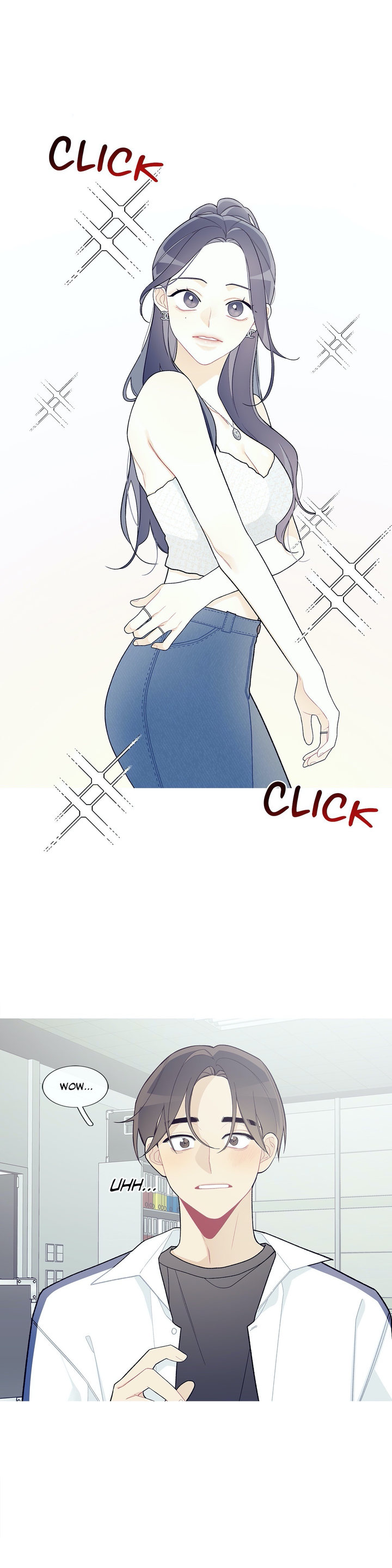 What’s Going On? Chapter 94 Page 11