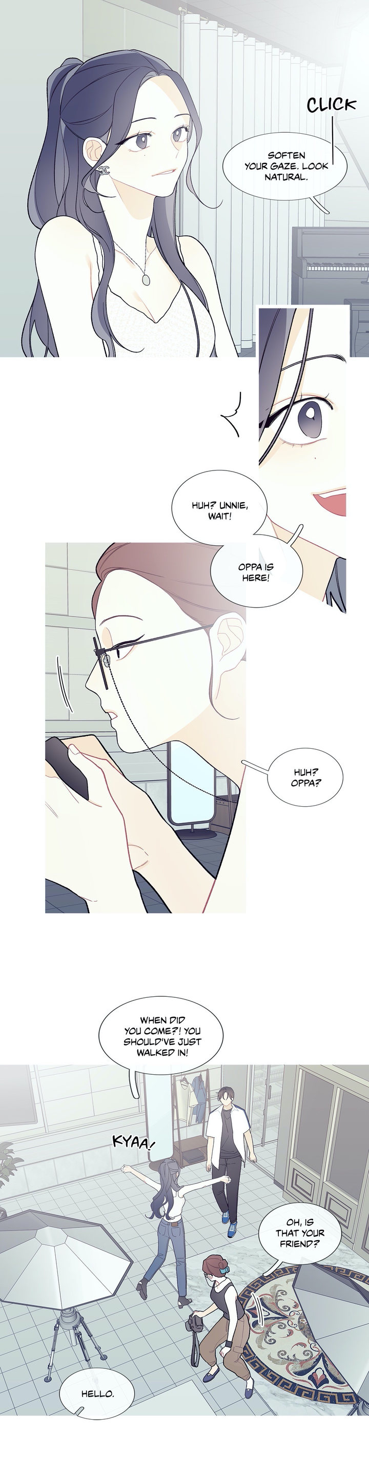 What’s Going On? Chapter 94 Page 12