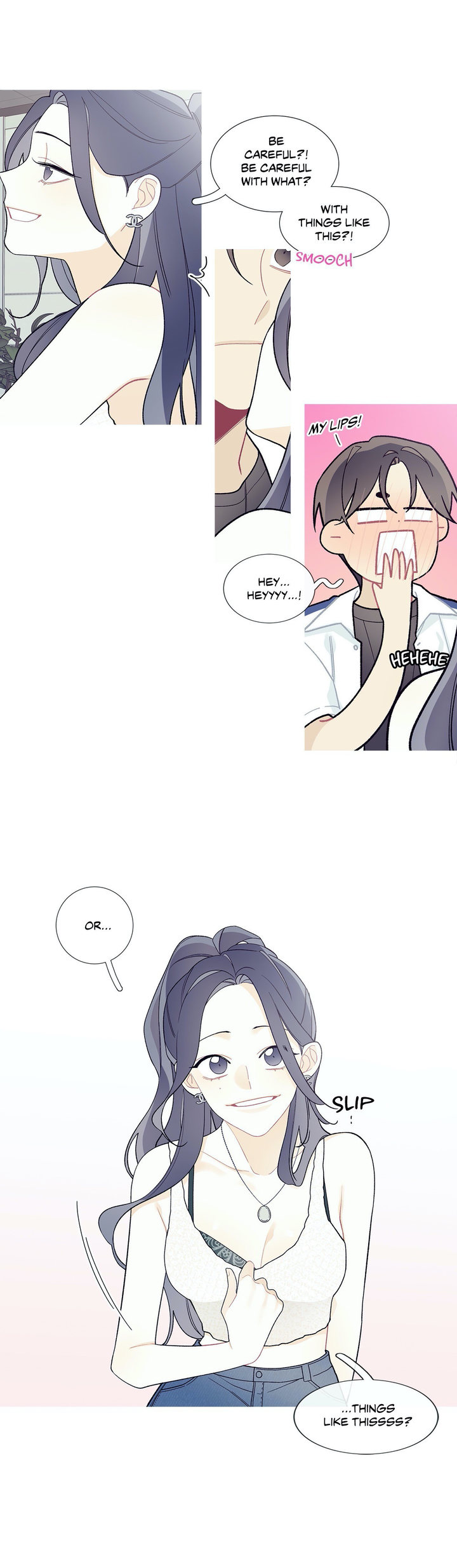 What’s Going On? Chapter 94 Page 17