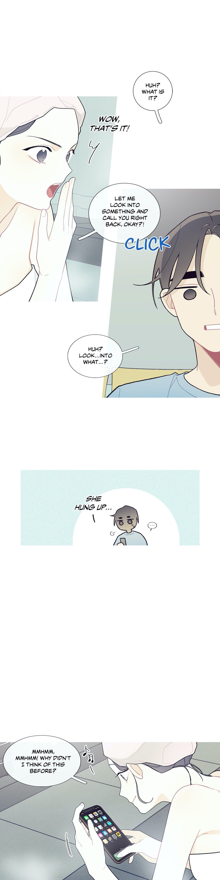 What’s Going On? Chapter 94 Page 6