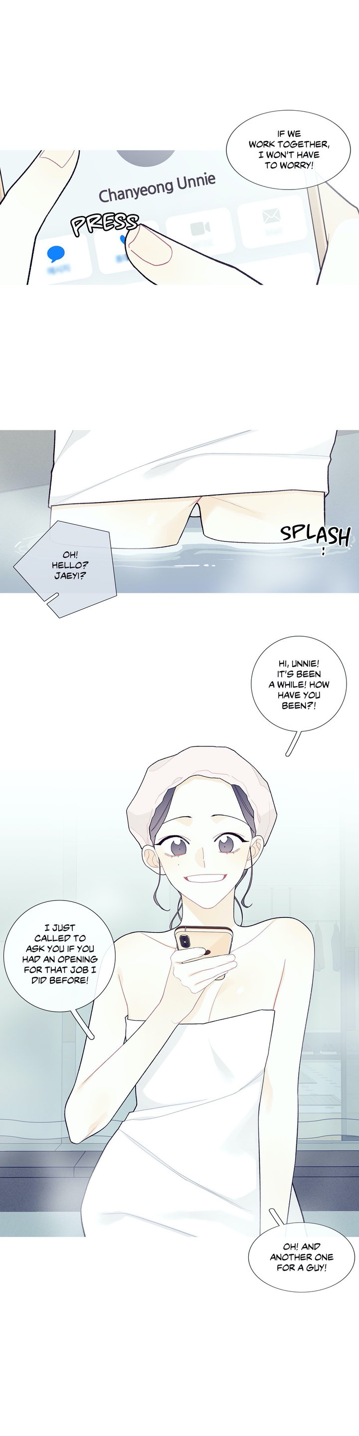 What’s Going On? Chapter 94 Page 7