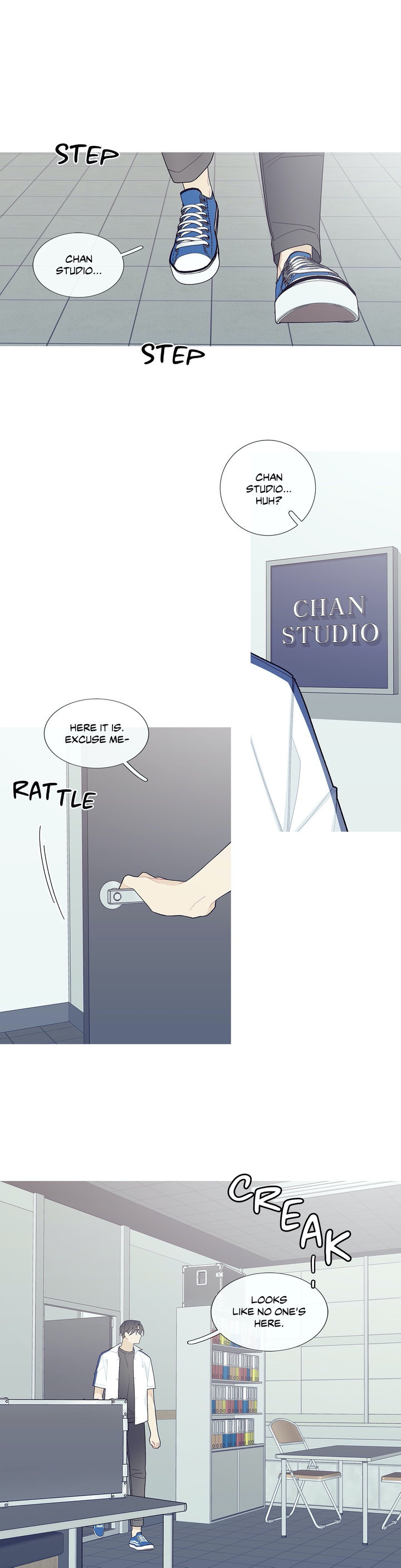 What’s Going On? Chapter 94 Page 9