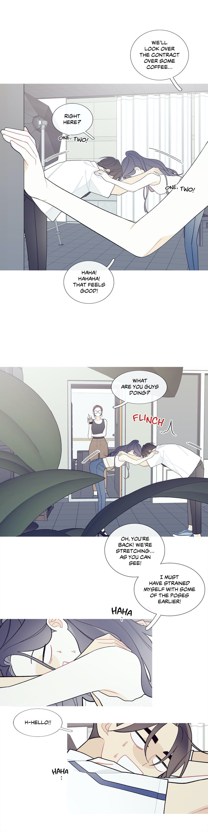 What’s Going On? Chapter 95 Page 10