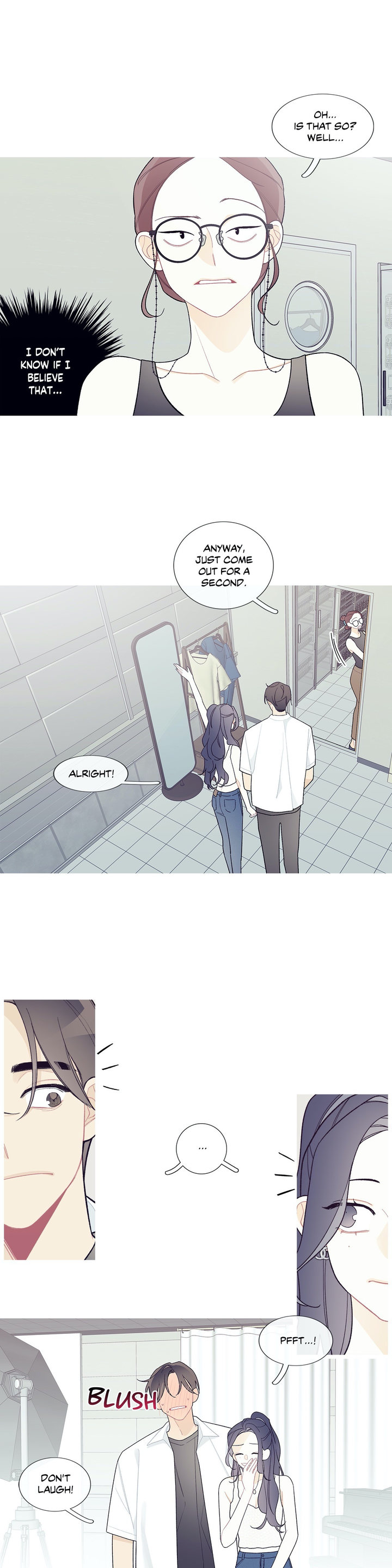 What’s Going On? Chapter 95 Page 11